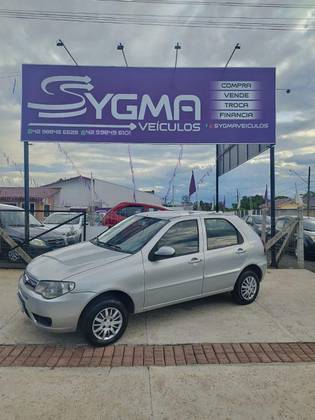 FIAT PALIO 1.0 MPI FIRE ECONOMY 8V FLEX 2P MANUAL